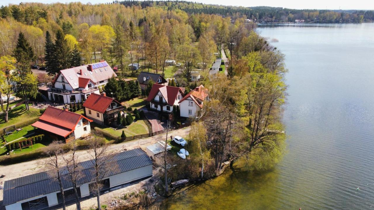 Villa Dom Letniskowy Narie Morąg Exterior foto