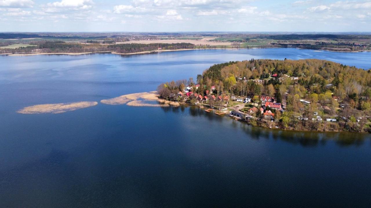 Villa Dom Letniskowy Narie Morąg Exterior foto