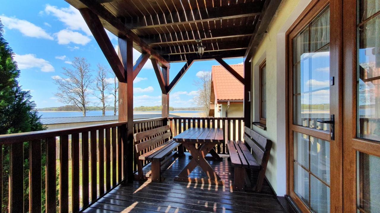 Villa Dom Letniskowy Narie Morąg Exterior foto
